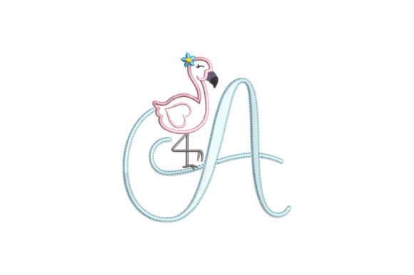 Flamingo Alphabet a: A Designer’s Review