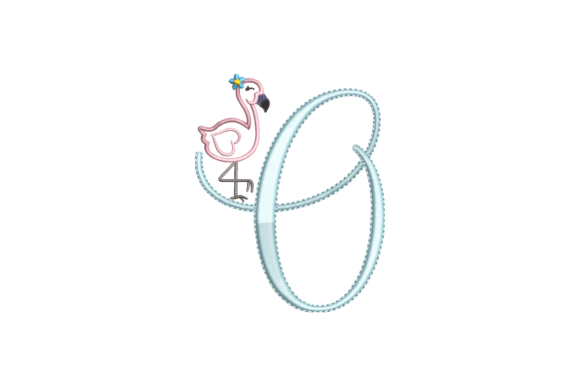 Flamingo Alphabet O Review for Gift Makers