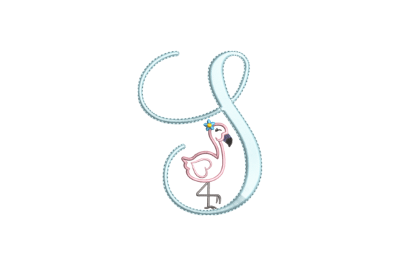 Flamingo Alphabet S Review