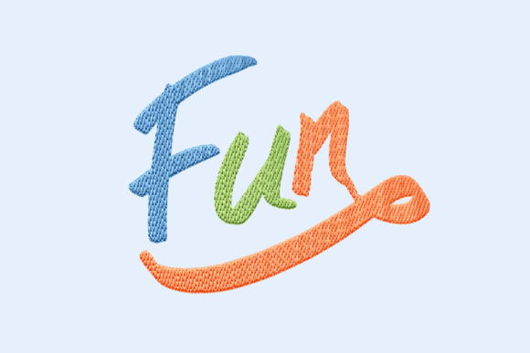 Fun Lettering Swash Review