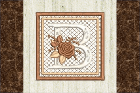 Rose Mini Quilt-B: A Designer’s Review for Craft Fair Success