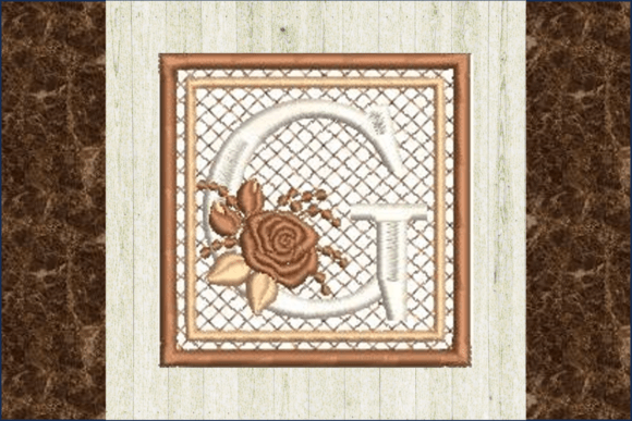 Rose Mini Quilt - G: A Seller’s Perspective